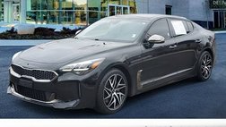 2022 Kia Stinger GT-Line
