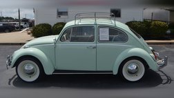1965 Volkswagen Beetle 