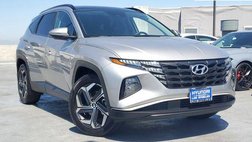 2023 Hyundai Tucson Hybrid SEL Convenience