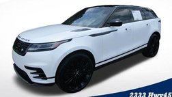 2026 Land Rover Range Rover Velar P250 Dynamic SE