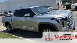 2022 Toyota Tundra 1794 Edition HV