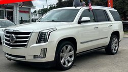 2015 Cadillac Escalade Premium
