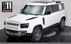 2022 Land Rover Defender 110 X-Dynamic HSE