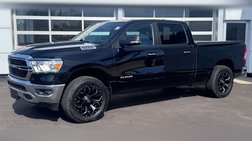 2020 Ram Ram Pickup 1500 Big Horn
