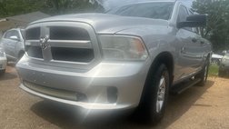 2017 Ram Ram Pickup 1500 4WD Quad Cab 140.5