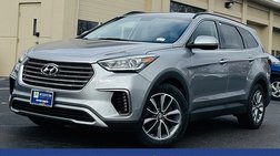 2017 Hyundai Santa Fe SE
