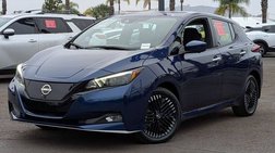 2024 Nissan LEAF SV PLUS