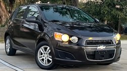 2015 Chevrolet Sonic LT Auto