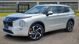 2024 Mitsubishi Outlander PHEV SEL