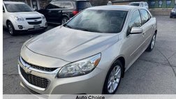 2014 Chevrolet Malibu LT