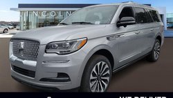 2024 Lincoln Navigator L Reserve