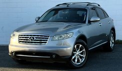 2008 Infiniti FX35 Base
