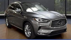 2019 Infiniti QX50 Luxe