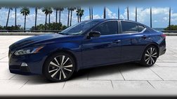 2021 Nissan Altima 2.0 SR