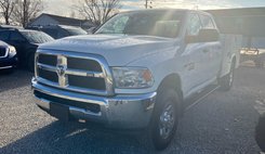 2018 Ram Ram Pickup 2500 Tradesman