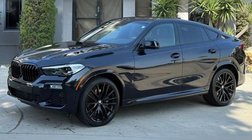 2021 BMW X6 xDrive40i
