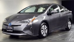 2017 Toyota Prius Four