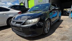 2013 Scion tC Base