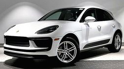 2022 Porsche Macan Base