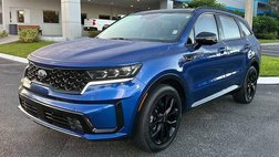 2021 Kia Sorento SX Prestige