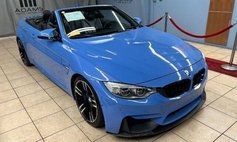 2016 BMW M4 Base