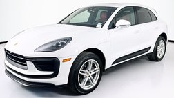2022 Porsche Macan Base
