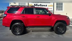 2018 Toyota 4Runner TRD Off-Road Premium 4WD