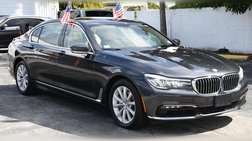 2018 BMW 7 Series 740i