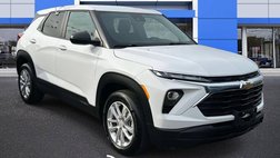 2024 Chevrolet TrailBlazer LS