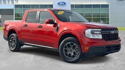 2022 Ford Maverick XLT