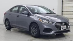 2019 Hyundai Accent SE