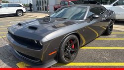 2022 Dodge Challenger SRT Hellcat Redeye