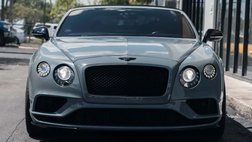 2017 Bentley Continental GT V8 S