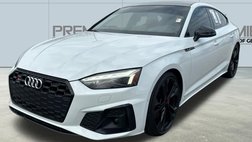 2021 Audi S5 Sportback 3.0T quattro Prestige