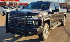 2022 Chevrolet Silverado 2500HD High Country