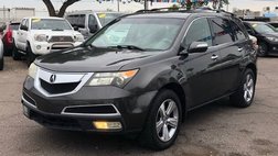 2011 Acura MDX SH-AWD w/Tech