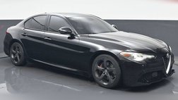 2018 Alfa Romeo Giulia Sport