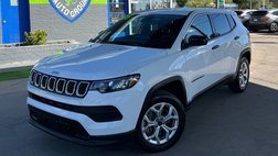 2025 Jeep Compass Sport