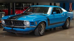 1969 Ford Mustang 2 Door Sportsroof