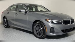 2025 BMW 3 Series 330i xDrive