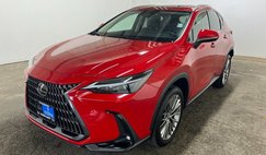 2022 Lexus NX 350 Luxury