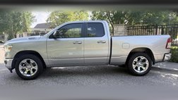 2021 Ram Ram Pickup 1500 Lone Star
