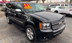 2011 Chevrolet Suburban Shield LTZ