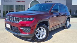 2024 Jeep Grand Cherokee Laredo