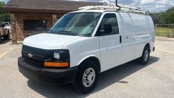 2013 Chevrolet Express 2500