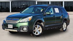 2014 Subaru Outback 2.5i Limited
