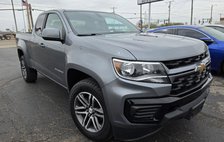 2021 Chevrolet Colorado Work Truck
