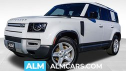 2022 Land Rover Defender 110 SE