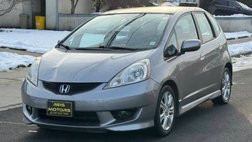 2009 Honda Fit Sport