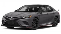 2021 Toyota Camry TRD